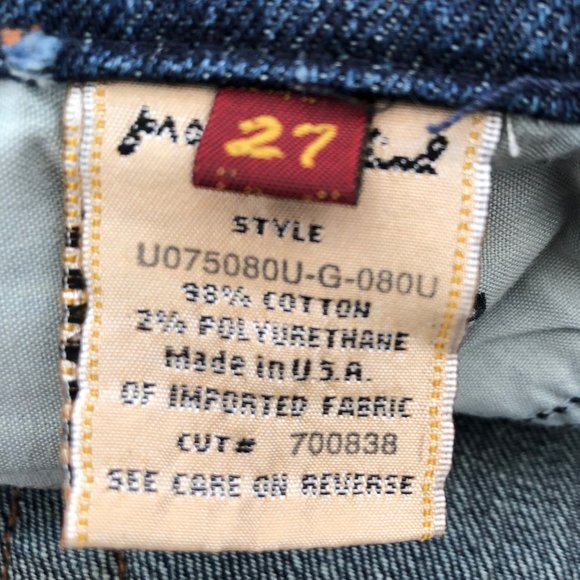 Seven 7 for all of mankind Jeans - Picture 8 of 8